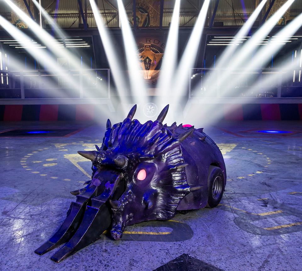 matilda robot wars toy