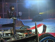 Shunt vs techno trousers