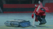 Shockwave vs Thor HF
