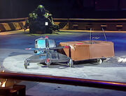 Darke Destroyer Gravedigger