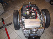 Junkyard Queen internals