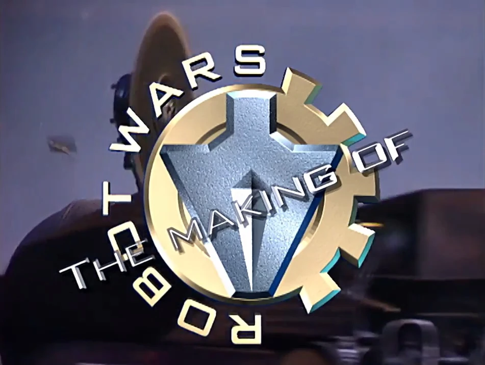 The Making of Robot Wars Robot Wars Wiki FANDOM powered by Wikia