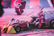Matilda Robo Savage Soldier Ant