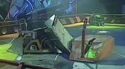 Mortis Gravedigger 1