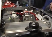 Junkyard Queen internals