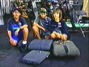 Triple redundancy team