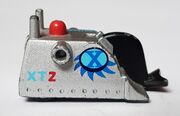X-Terminator 2 minibot left