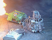 Predator vs raizorblade vs hypnodisc