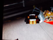 Shunt in action