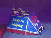Kronic s4 arena
