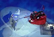 Depoppesaurus Rex vs Diotoir