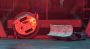 Shockwave vs MR Speed Squared