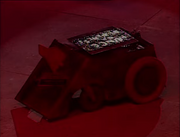 Prince of darkness arena