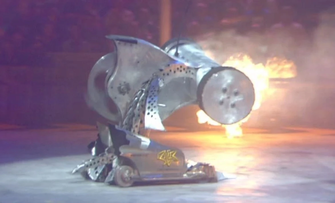 Image - Razer vs s3.JPG | Robot Wars Wiki | FANDOM powered by Wikia