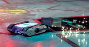 Shockwave vs DisConstructor