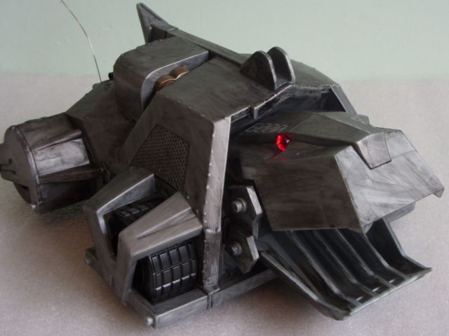 remote control robot wars