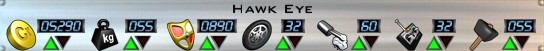 Hawk Eye Stats