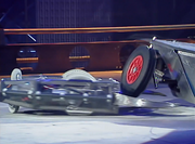 Scarab vs victor