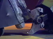 Sergeant Bash Spike Blade