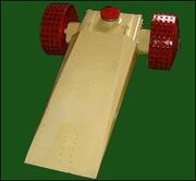 Wheely big cheese no image official photo