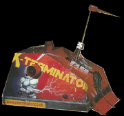 X-Terminator series 3