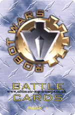 RW Battle Card