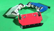 Nuts 2 minibots