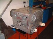 X box rear