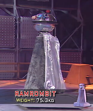Ramrombit | Robot Wars Wiki | FANDOM powered by Wikia