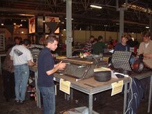 Caesar Dutch Robot Games