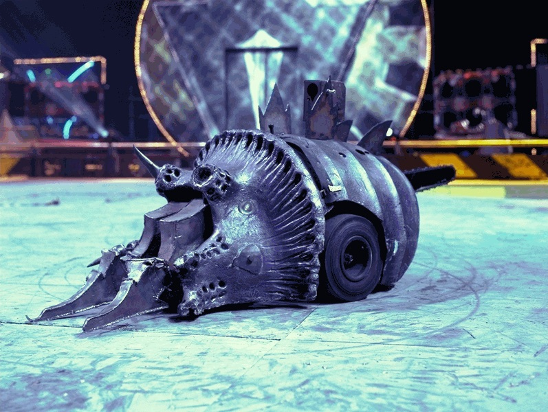 matilda robot wars toy