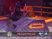 Prometheus UK