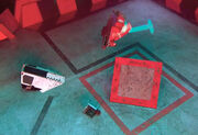 Apollo vs thor floor flipper