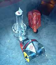 Sir chrom reactor scorpion again