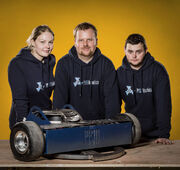 PP3D Robotics