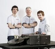 DisConstructor with team