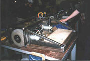 Venom chassis