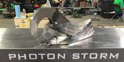 Photon storm