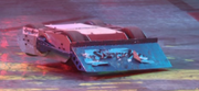 Shockwave metalscoop arena
