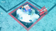 Apollo pit pileup