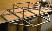 Chopper chassis