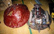 Robogeddon 2 with armour