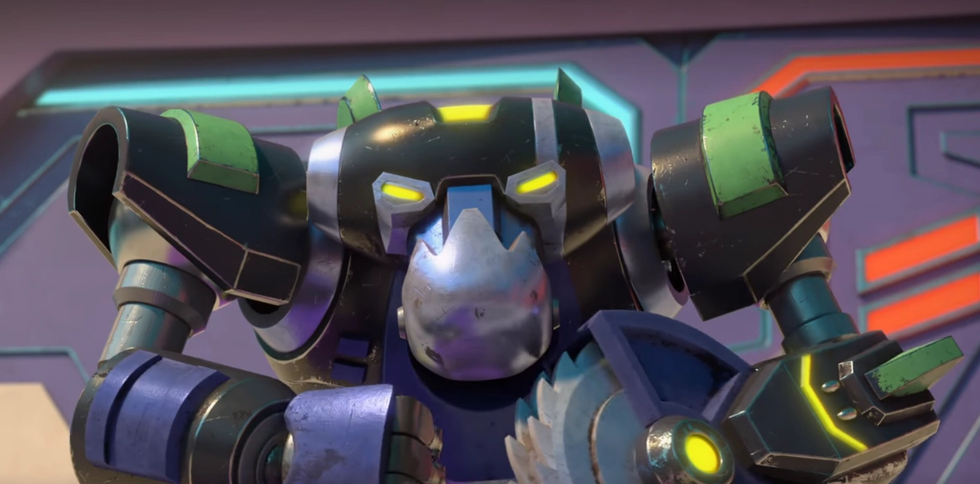 Lockjaw Robozuna TV Series Wiki Fandom