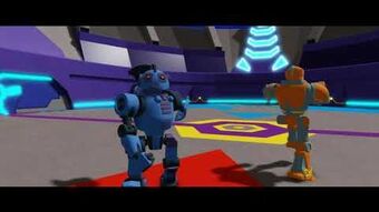 Robozuna Levels Robozuna Tv Series Wiki Fandom - codes for level up on the robots roblox