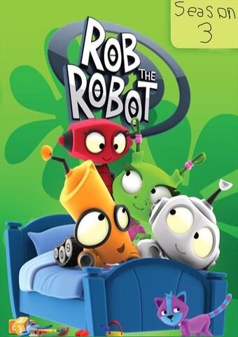 Robots Rob The Robot Wiki Fandom