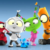 Rob The Robot Rob The Robot Wiki Fandom