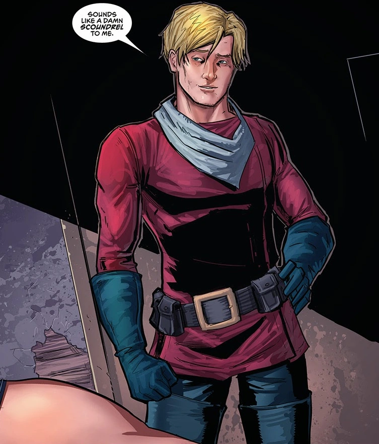 Will Scarlet | Robyn Hood Wiki | FANDOM powered by Wikia
