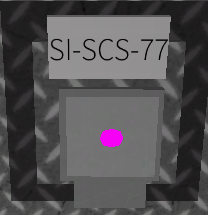 Si Scs 77 Ro Chanics Roblox Wiki Fandom - a new ro bio roblox ro bot