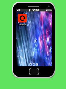 Restart App