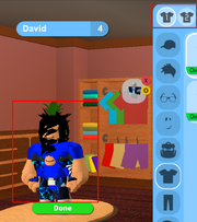 Avatar Customization Rocitizens Wiki Fandom Powered By Wikia - best money glitch in rocitizens working in 2019 roblox